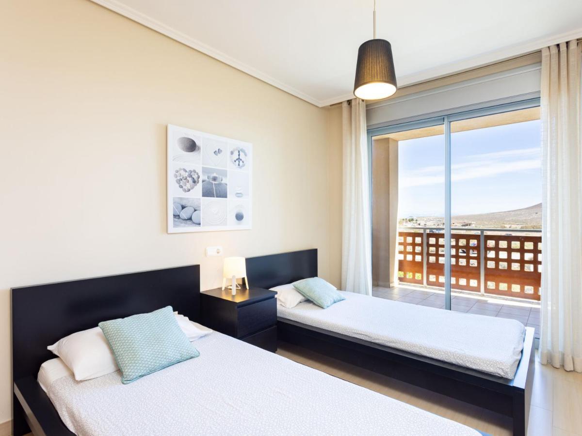 Live Vista Roja La Tejita Appartement Granadilla De Abona Buitenkant foto