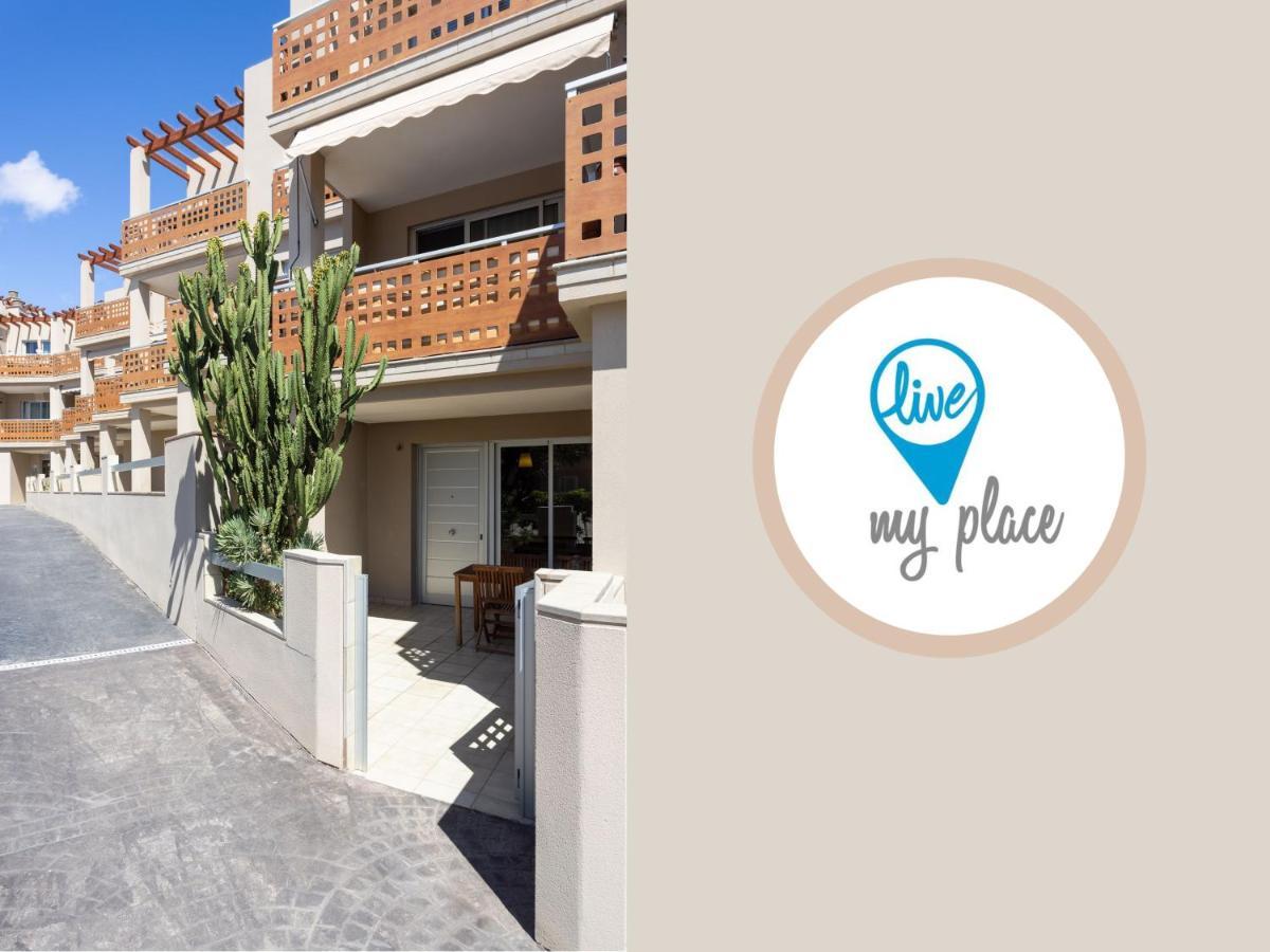 Live Vista Roja La Tejita Appartement Granadilla De Abona Buitenkant foto