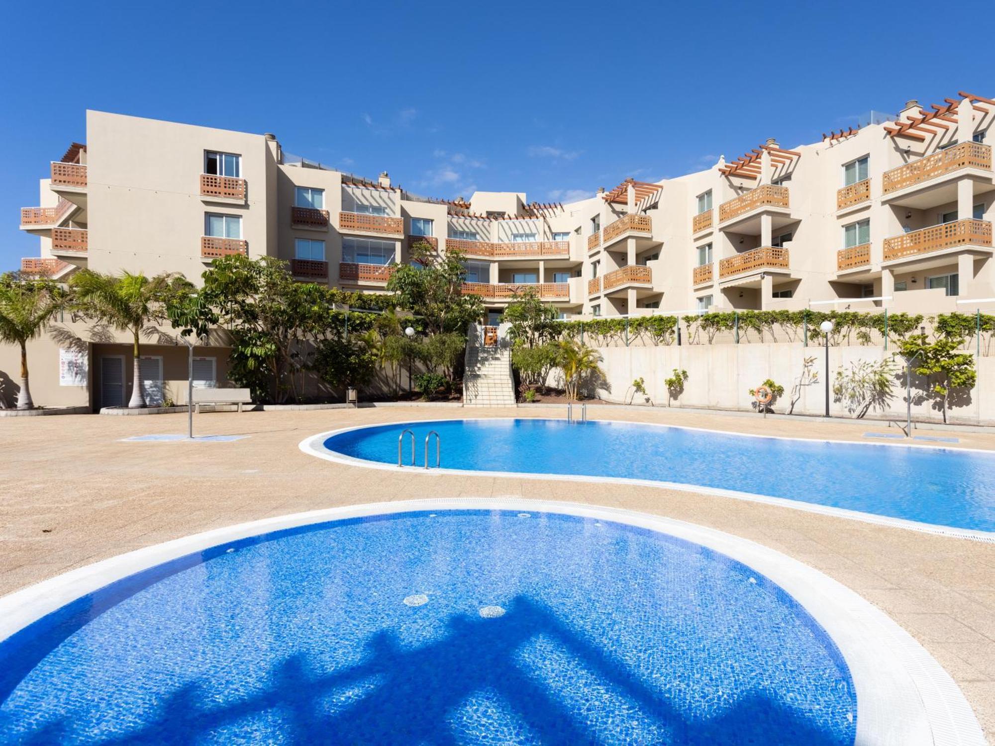 Live Vista Roja La Tejita Appartement Granadilla De Abona Buitenkant foto