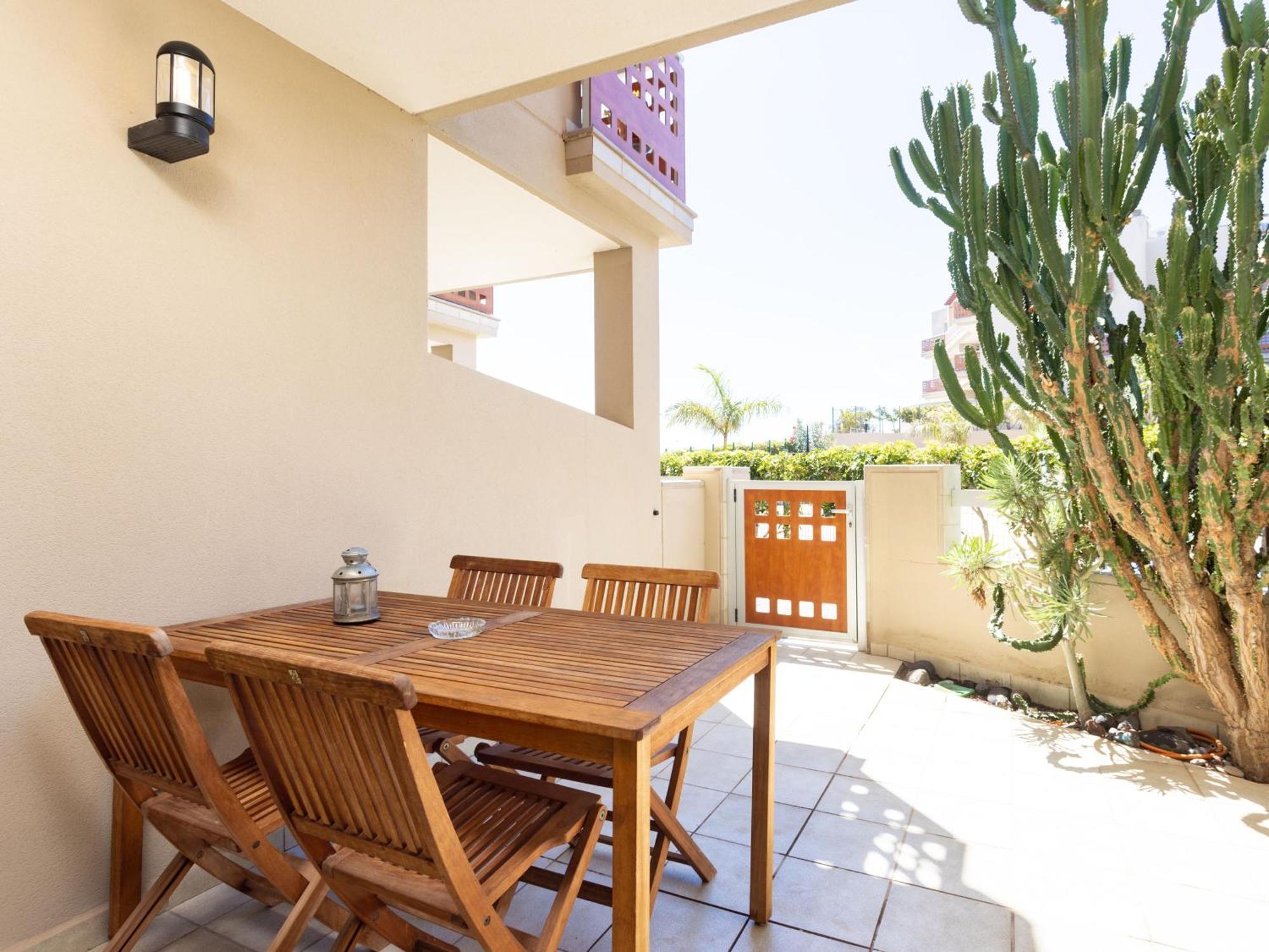 Live Vista Roja La Tejita Appartement Granadilla De Abona Buitenkant foto