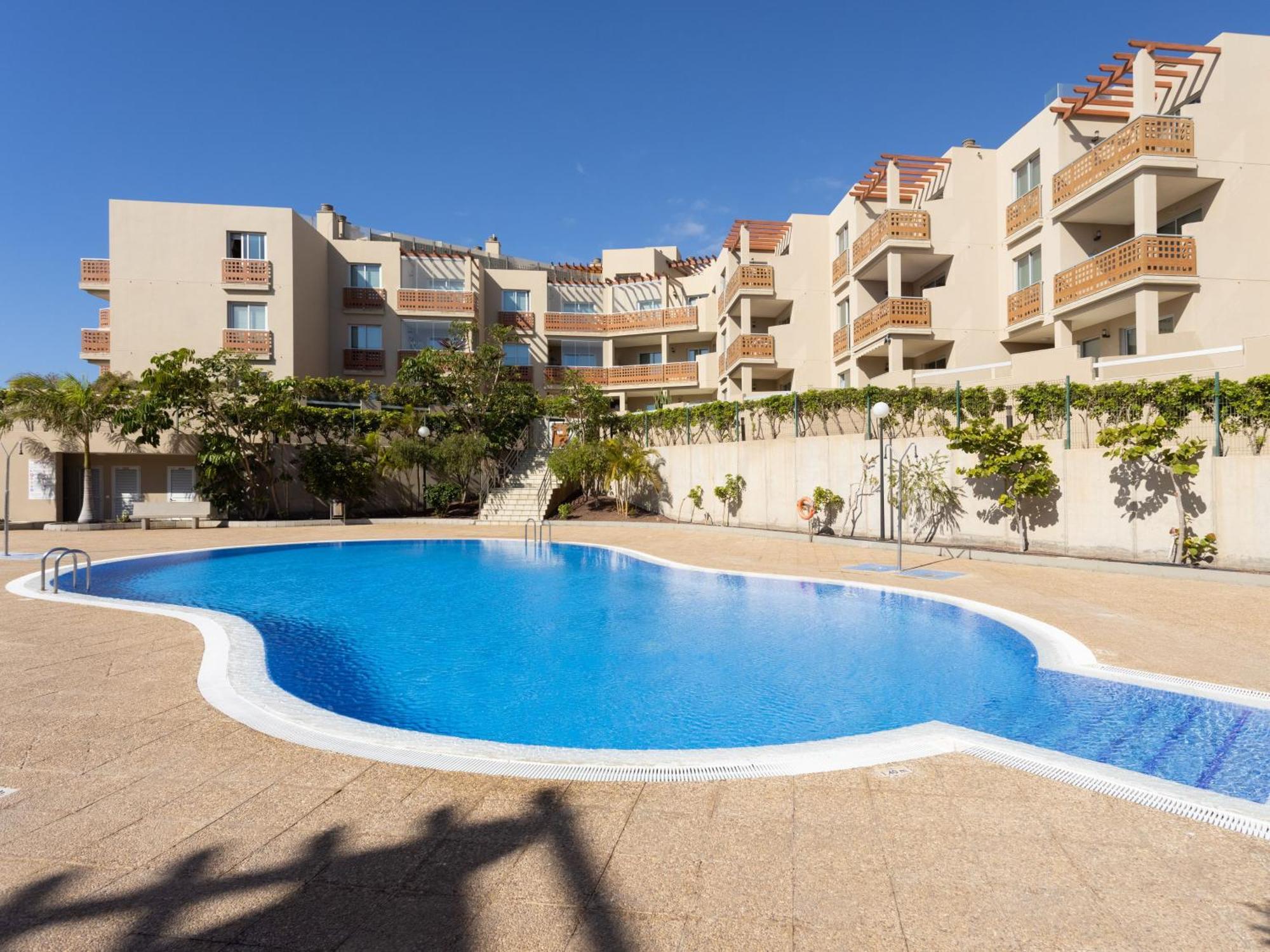 Live Vista Roja La Tejita Appartement Granadilla De Abona Buitenkant foto